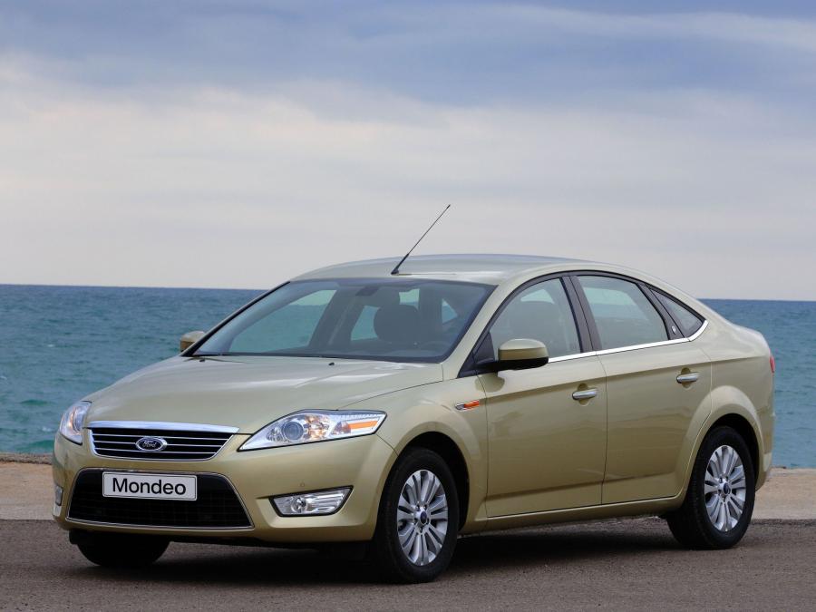  Ford Mondeo Hatchback 2007 года  (фото 28 из 30)